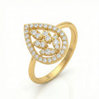 The Eternal Bloom Ring 18K Yellow Gold